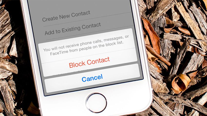 iPhone'da Numara Nasıl Engellenir?